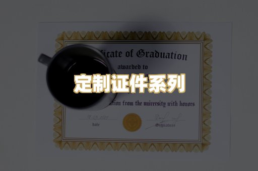 定制证件系列