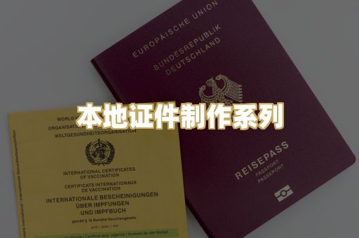 本地证件制作系列